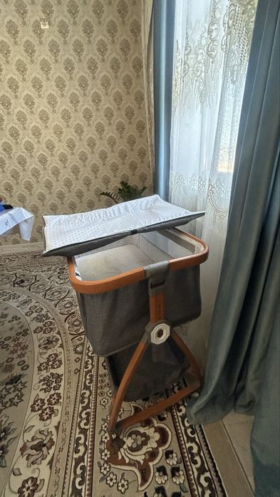 Манеж в отдичном состоянии