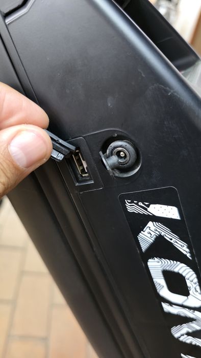 Електровелосипед elektrovelosiped KONTAX