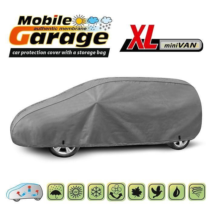Покривало kegel серия mobile garage за миниван