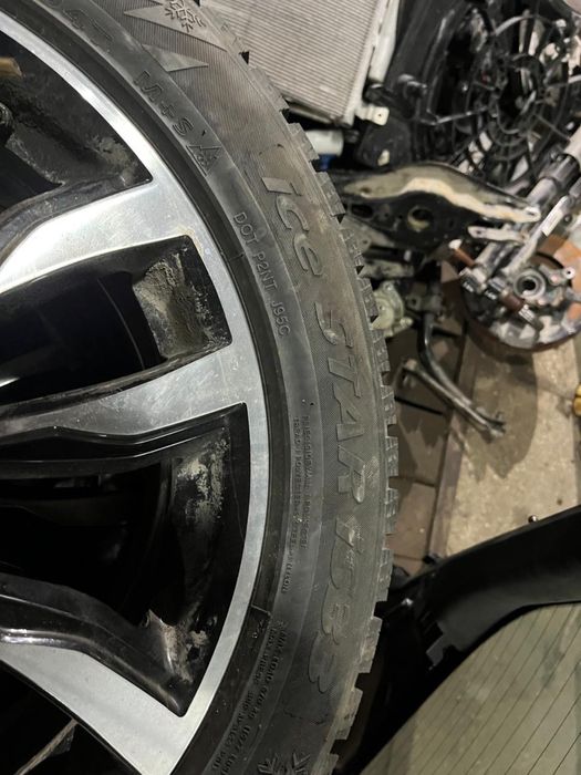 Продам резину зимнюю