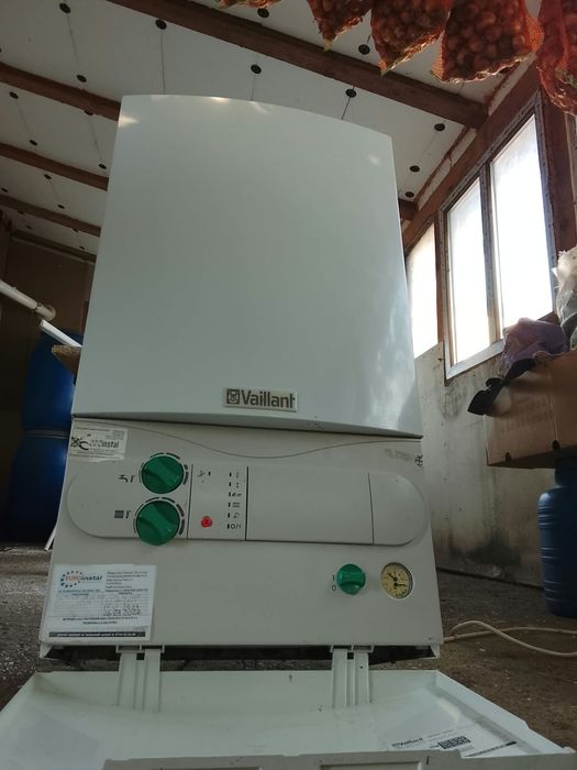 Centrală Vaillant 24 Kv