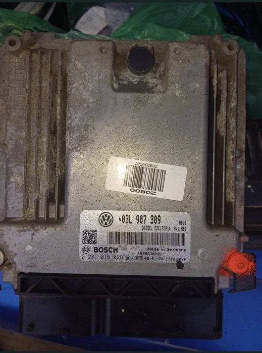 компютър за VW Passat b6 2010