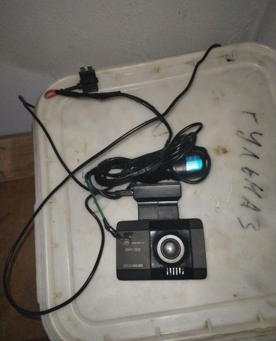 Продам видеорегистатор/радар