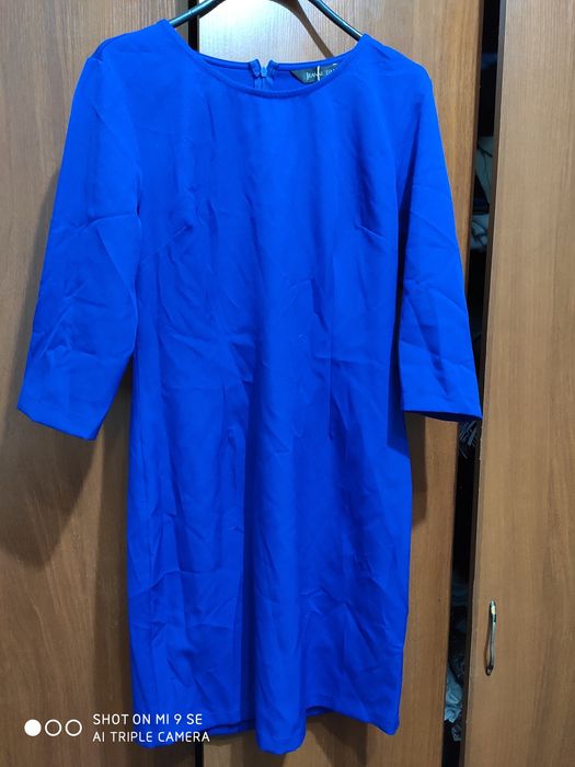 Платье новое с накидкой