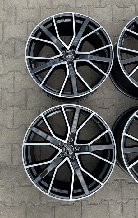 Оригинални джанти 21" Цола за AUDI А6 A7 A8 S6 S7 S8