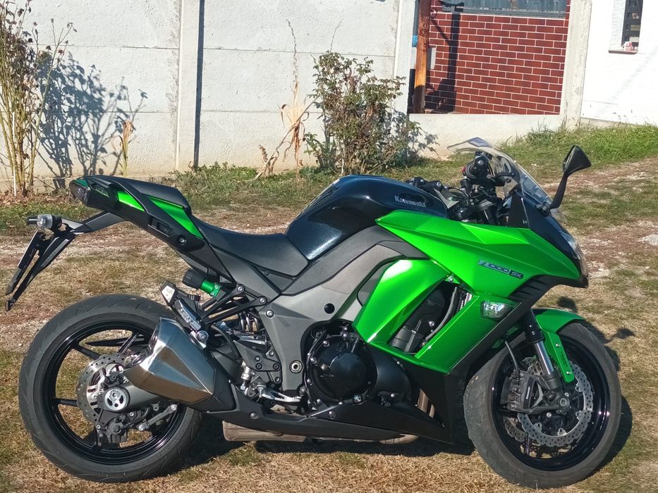 Kawasaki Z1000sx