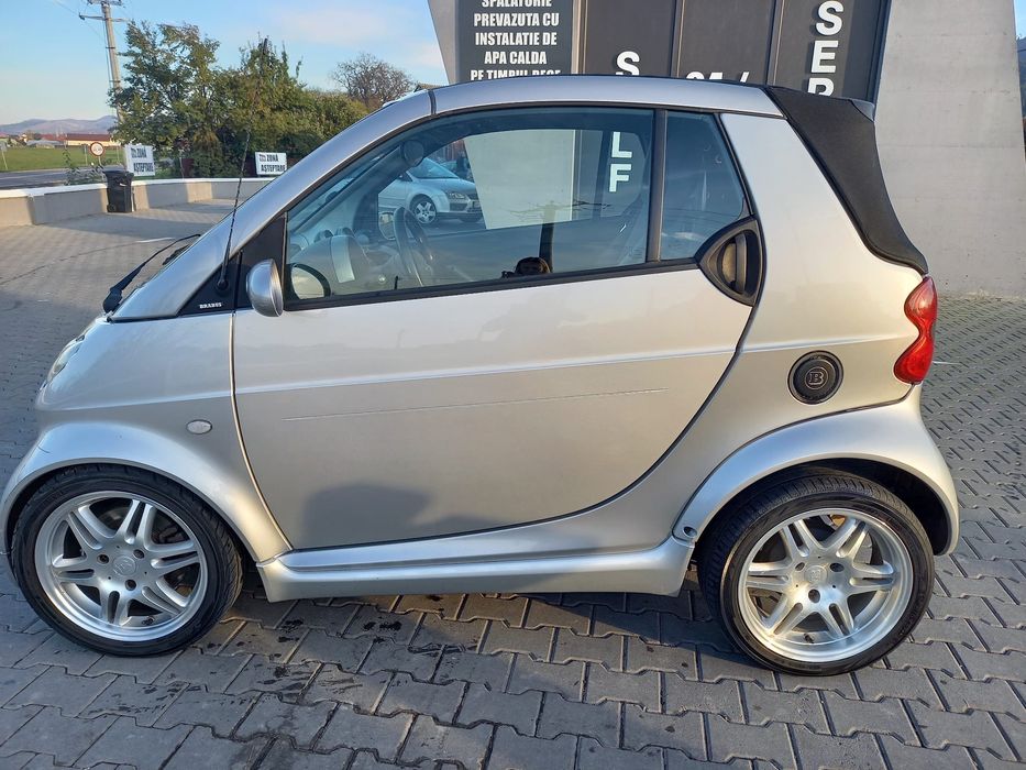 SMART Fortwo 2003 — imagine 2