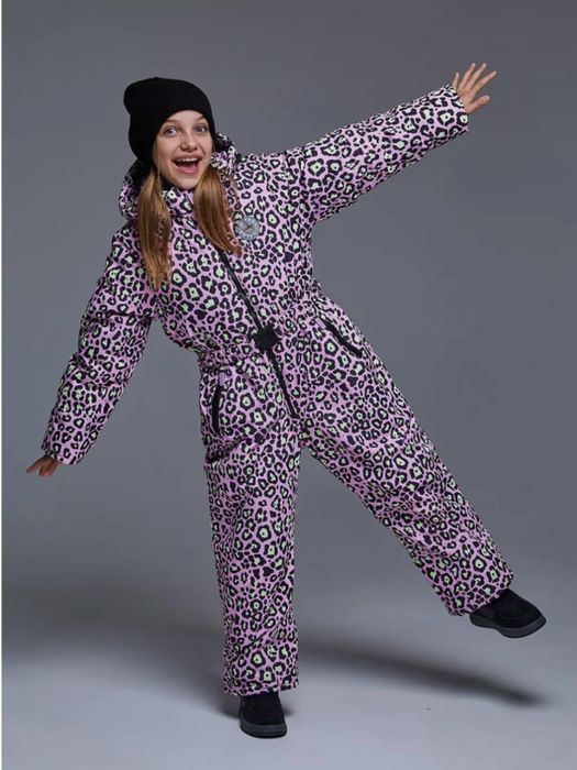 Комбинезон зимний