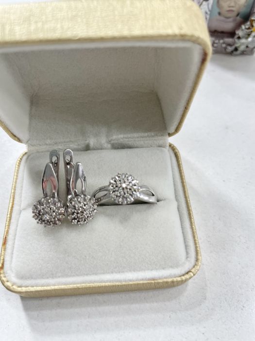 Бриллиантовый набор