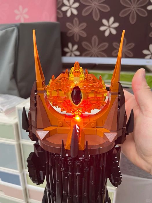 LEGO Icons The Lord of the Rings – Barad-dûr 10333 | 5471 части