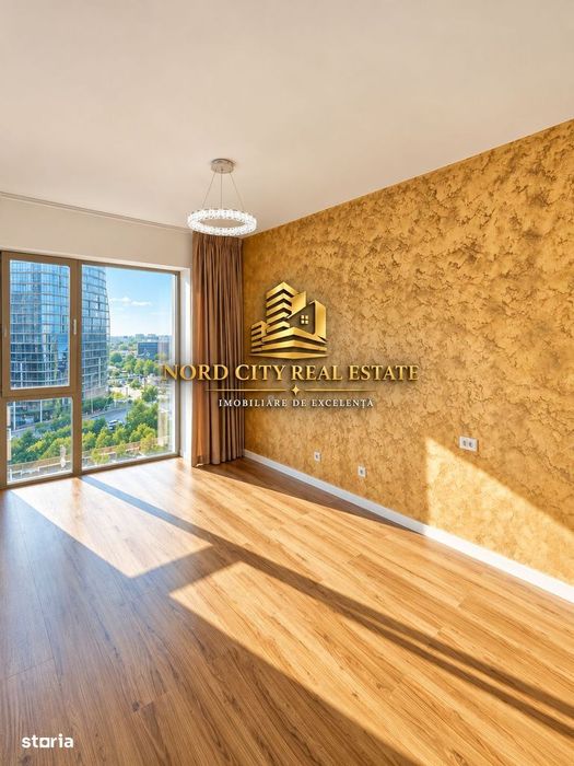 Penthouse Duplex Aviatiei Park Residence 177.95 Mp Terasa