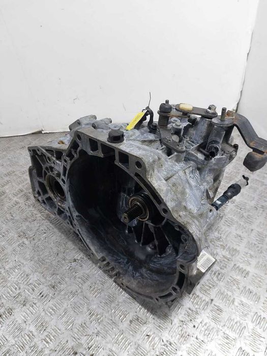 КПП коробка передач Hyundai SantaFe II