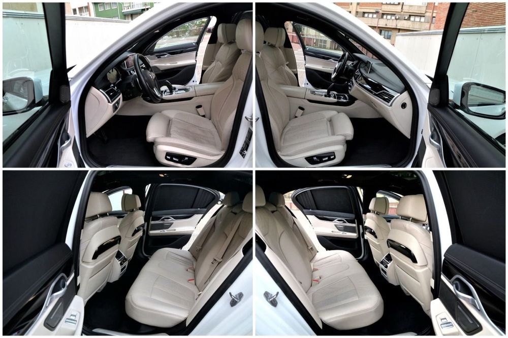 BMW 730 Diesel M Packet