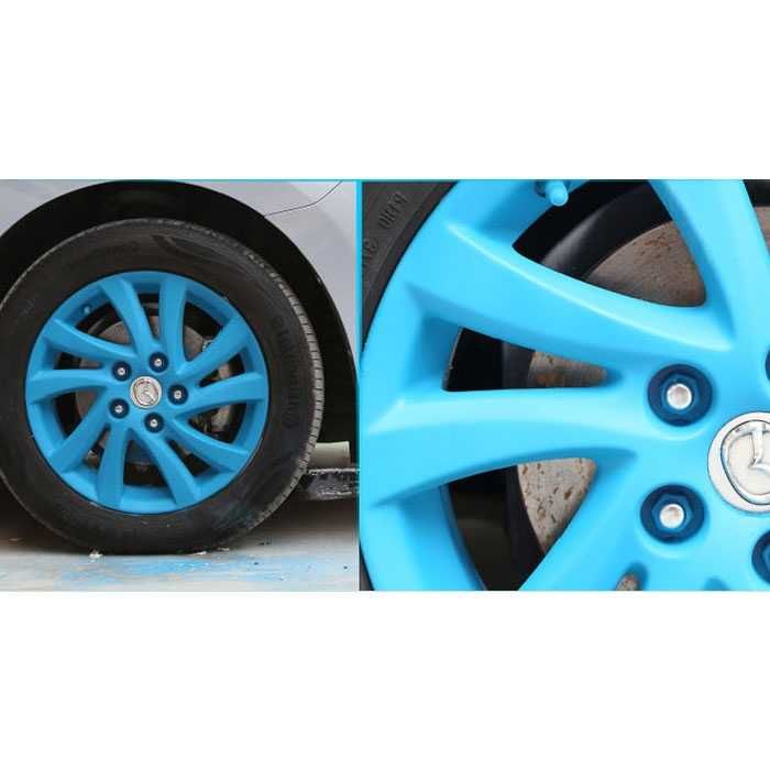 Спрей боя гумирана CAR DES