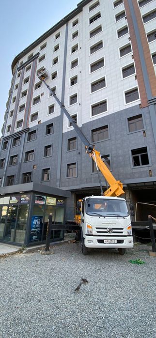 Автовышка хизмти  Самарканд буйлаб