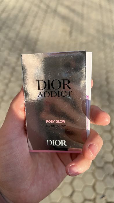 Парфюм оригинал Dior