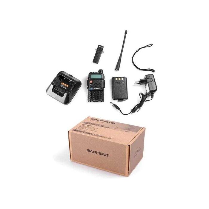 Рация Baofeng UV-5R UHF VHF 5W