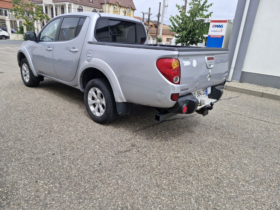 MITSUBISHI L200 2010 — imagine 2