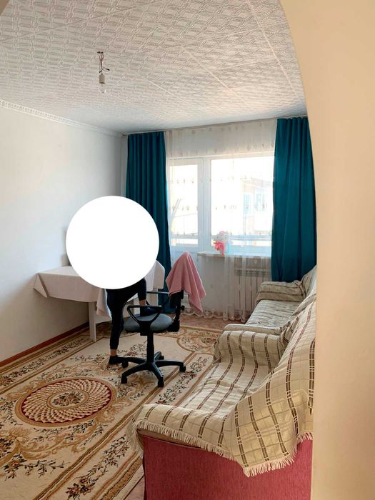 Квартира 47 м2. Косметический ремонт.