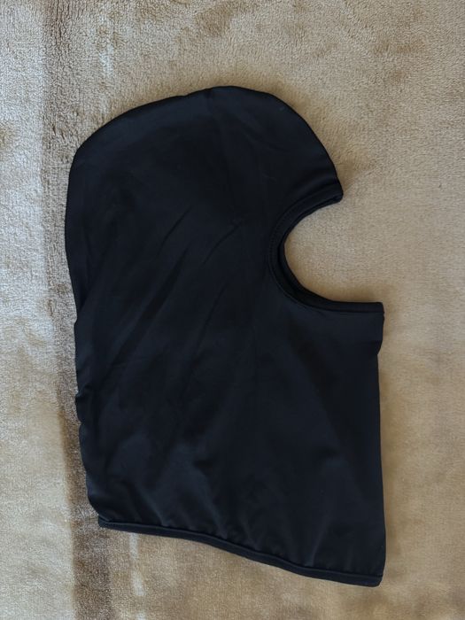 Cagula neagra de moto