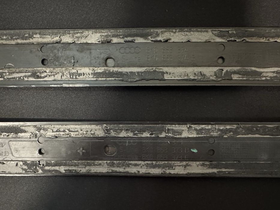 Оригинални части за Ауди, свалени от А4 Б8 avant преди фейс!