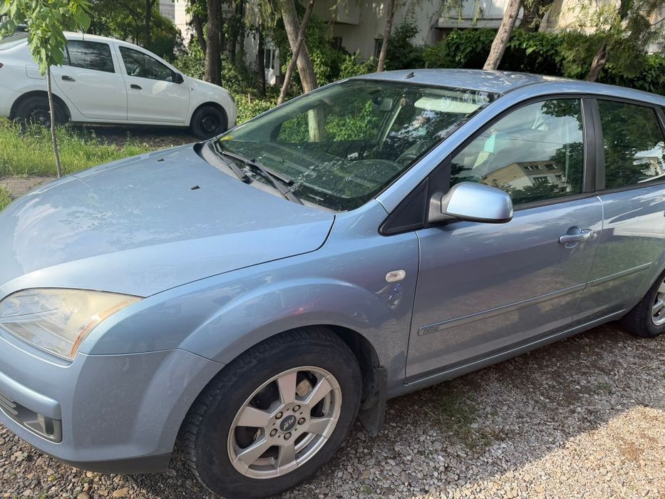 Se vinde Ford focus mk2
