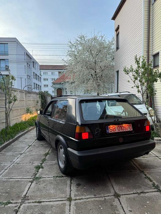 VOLKSWAGEN Golf 1991 — imagine 2