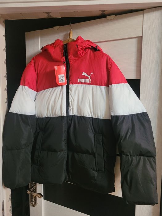 Продам мужские пуховики