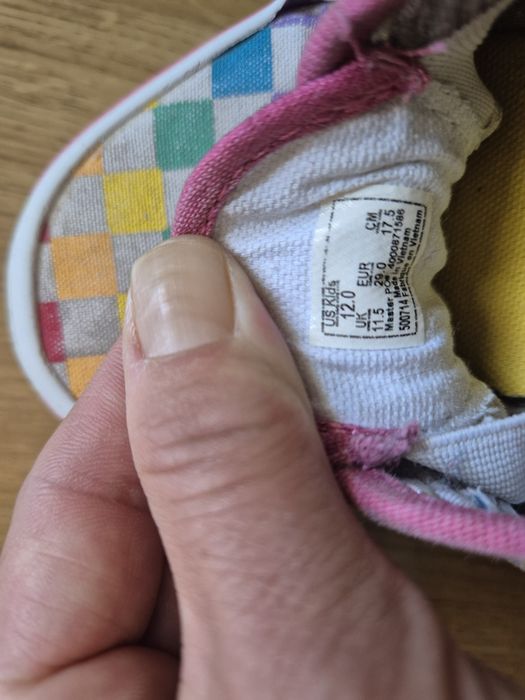 Кецове Vans, Nike, Converse