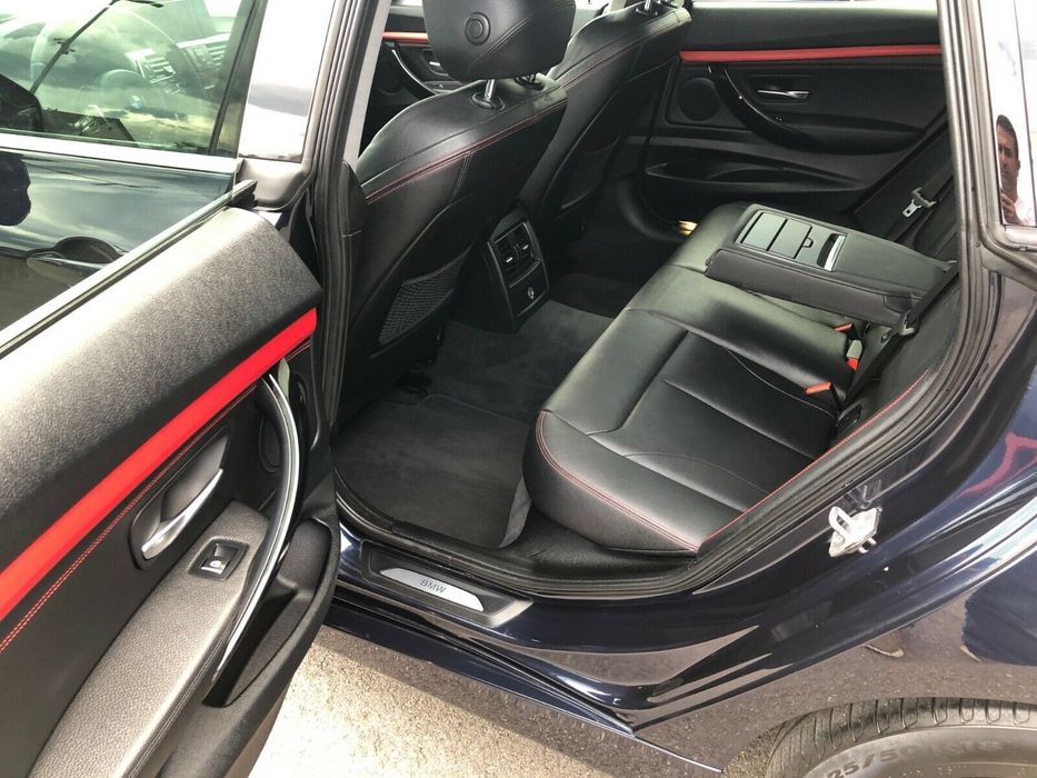 BMW 318D GT 2017 euro6