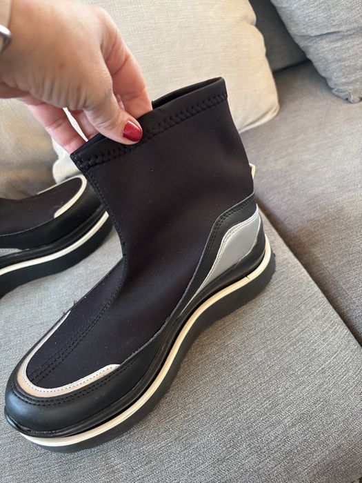 Нови боти от еко кожа