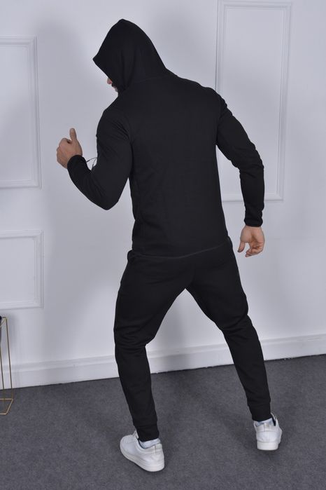 Nike Tech Fleece спортен екип активен джоб