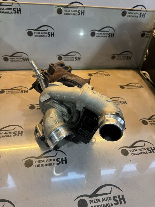 Turbosuflanta Jeep Grand Chrokee IV 3.0 CRD 4X4 2019 90.000 km WM63D