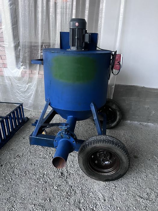 Газаблок апарат варянтга