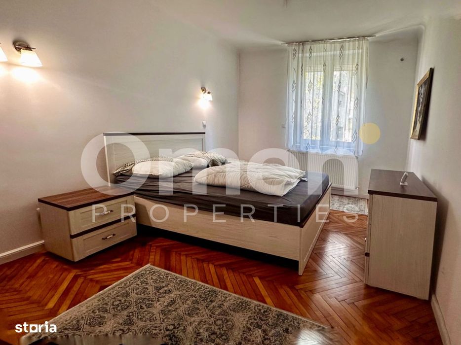Apartament cu 2 camere | decomandat | parter inalt | zona G. Cosbuc — fotografia 2