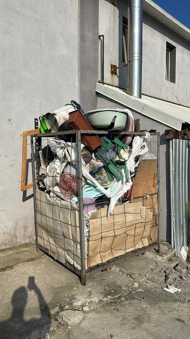 Ridic moloz gunoaie mutări Debarasari