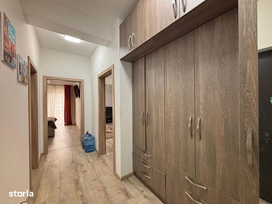 Apartament 2 camere, Șelimbăr | 53 mp utili + terasă de 38 mp | 2 parc
