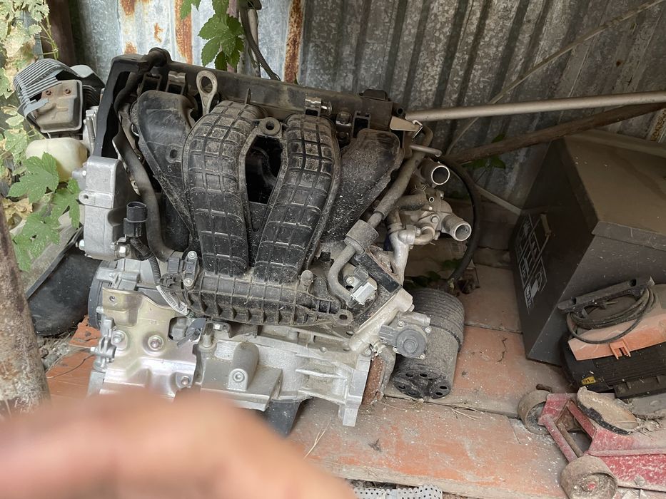 Mitsubishi Outlander 2018 2.4