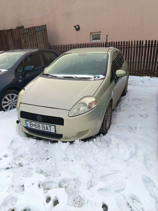 Fiat grande punto 1.3