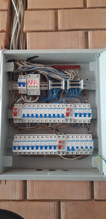Elektrika samarqand shahrida