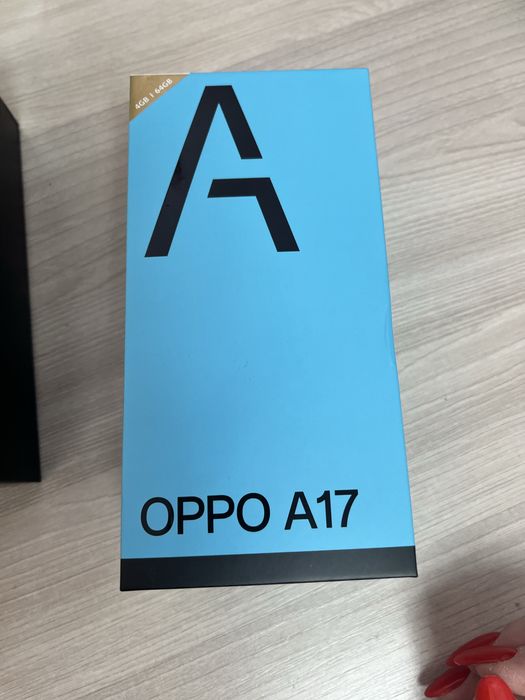Продам телефон оппо а17