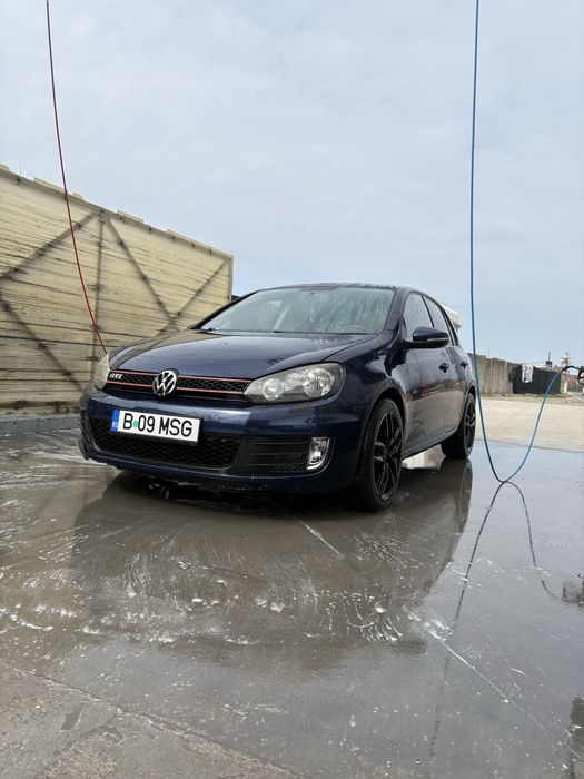 Golf 6 1.6 TDI 105 Cai