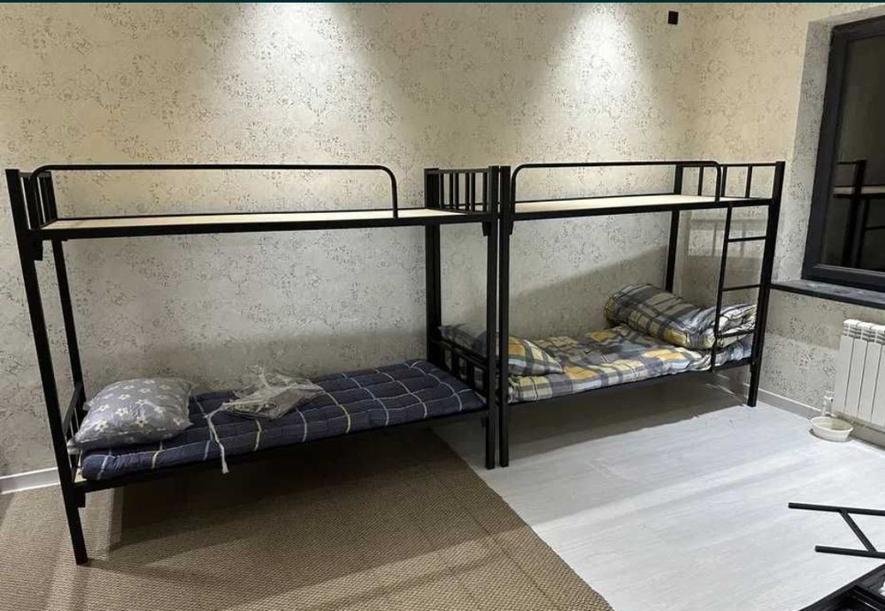 Двухъярусная кровать оптом