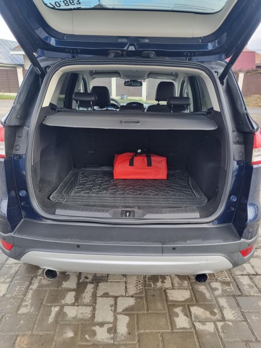 Ford Kuga 2, 2013