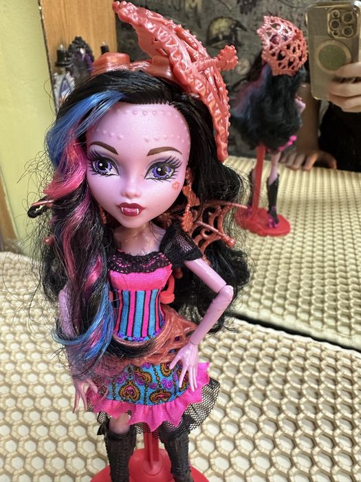 Продам куклу монстр хай!
