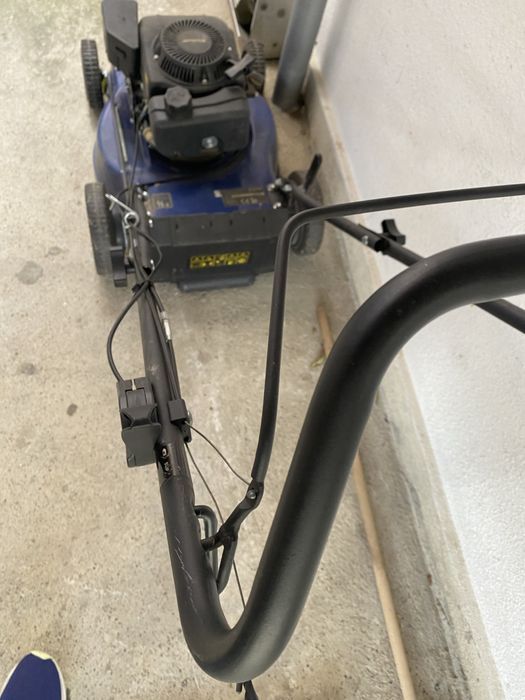 Самохдна бензинова косачка