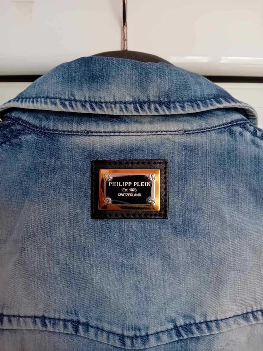 Оригинална дамска риза Philipp Plein