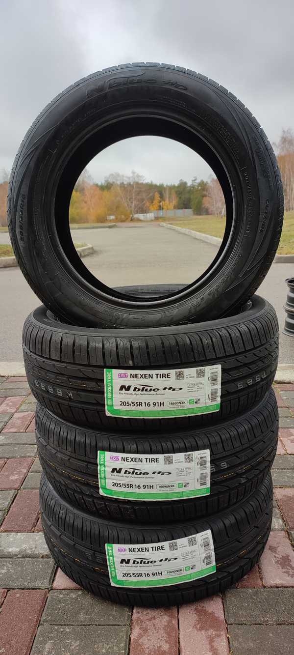 Nexen 205 55r16