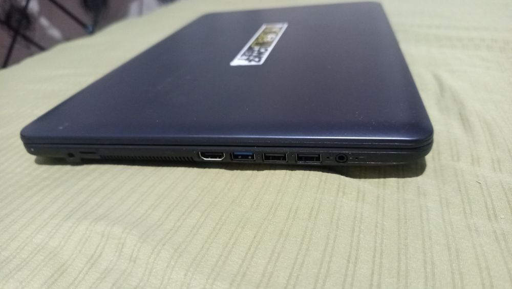 ASUS ноутбук сатылады.