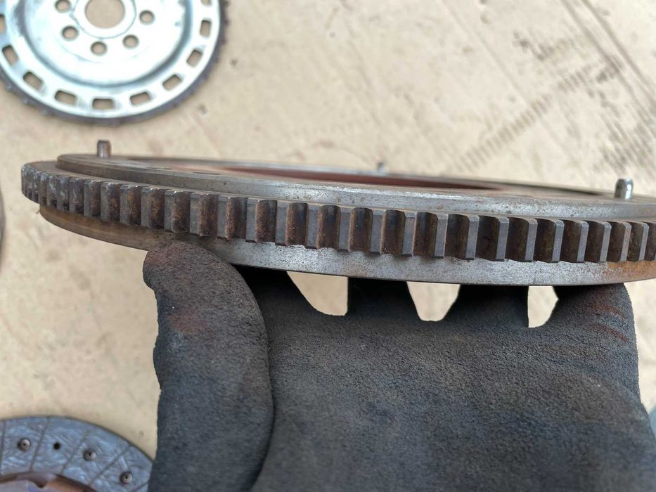 Комплект Съединител и Маховик EXEDY AA870 Toyota GT86 2018 Subaru BRZ